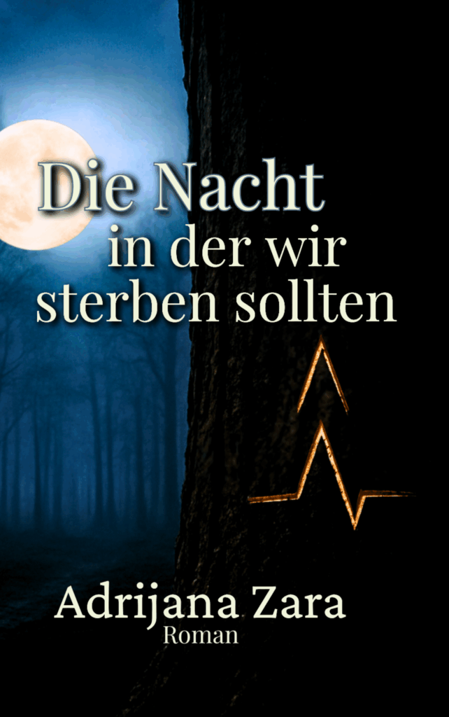 Buch, adrijana zara, die nacht in der wir sterben sollten, Roman, Mystery, Thriller,